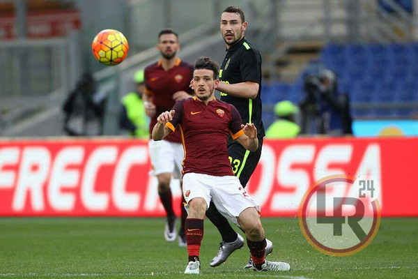 florenzi roma verona 2