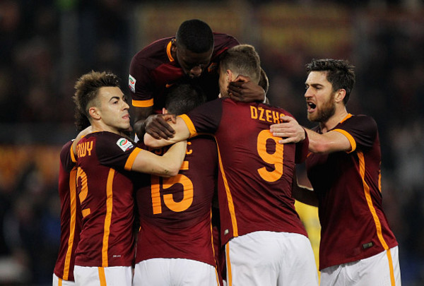 AS Roma v Frosinone Calcio - Serie A