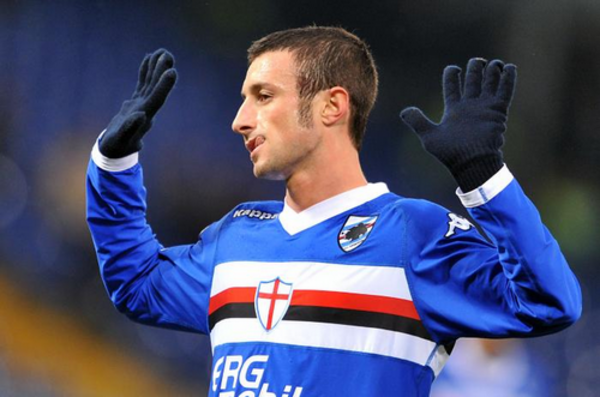 guberti maglia samp