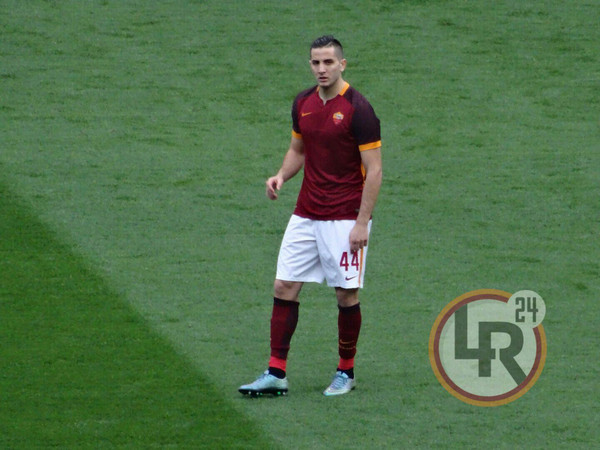 manolas roma verona 17.1.16