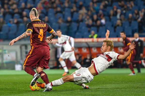 nainggolan-honda-roma-milan