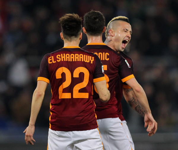 nainggolan urla roma frosinone