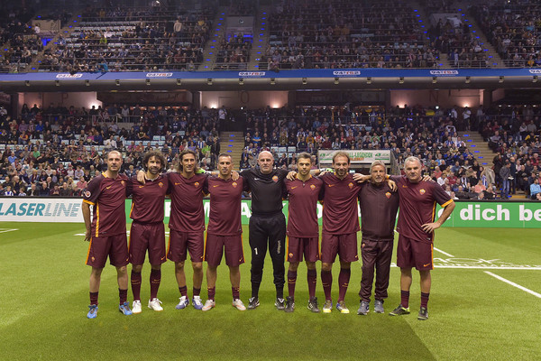 roma legends