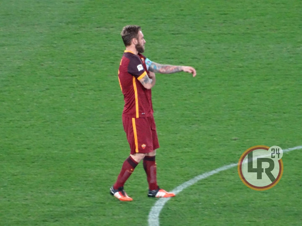 roma milan de rossi