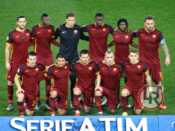 roma milan formazione