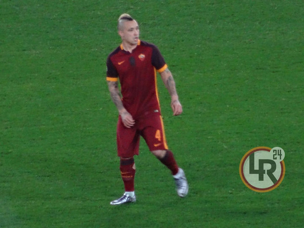 roma milan nainggolan