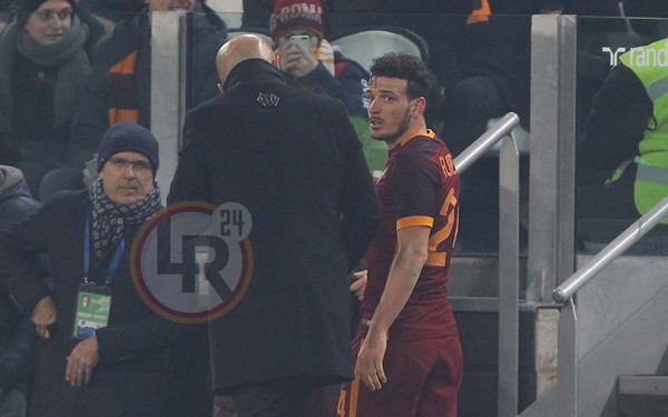 spalletti florenzi 250116 mancini