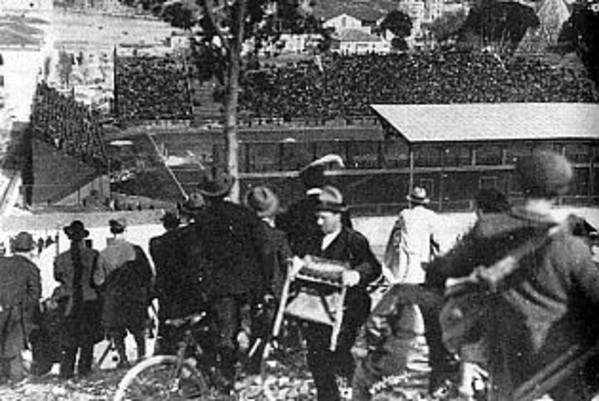 tifosi roma 1930 31