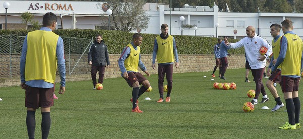 trigoria allenamento2