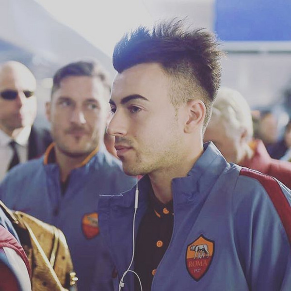 el shaarawy stazione