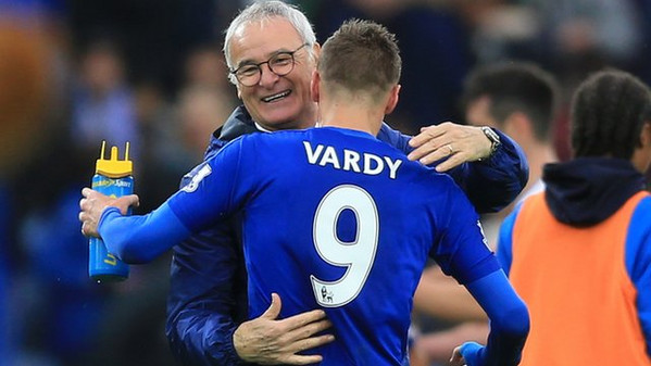 ranieri vardy