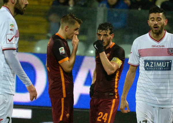 FLORENZI DIGNE CARPI ROMA