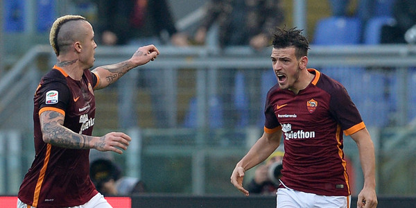 Nainggolan-Florenzi