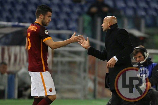 SPALLETTI STROOTMAN CINQUE MANCINI