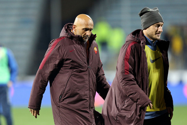 Empoli FC v AS Roma - Serie A