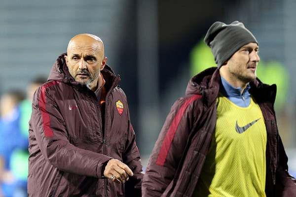 Empoli FC v AS Roma - Serie A