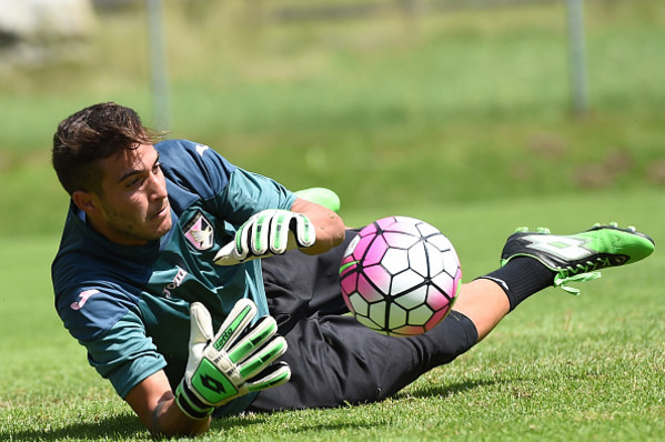 US Citta di Palermo Training Session