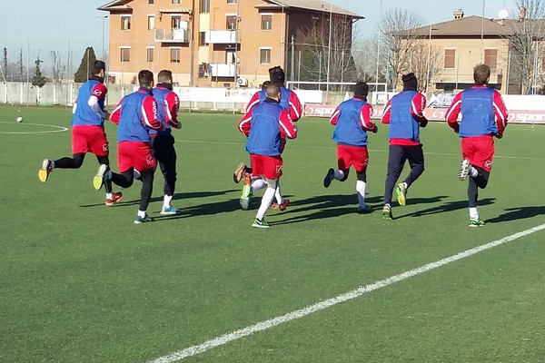 allenamento carpi