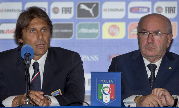 Conte, sponsor? Niente e nessuno decide a posto mio