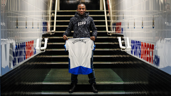 doumbia newcastle