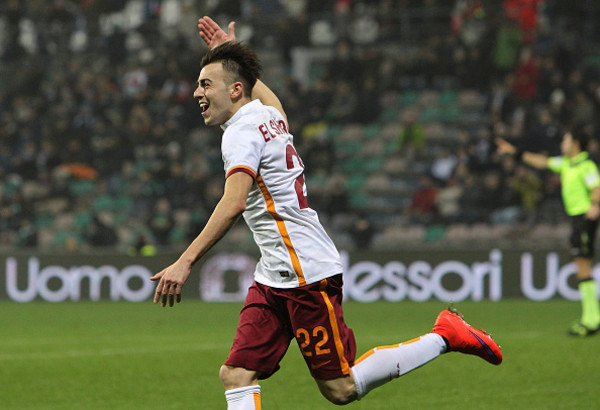 US Sassuolo Calcio v AS Roma - Serie A