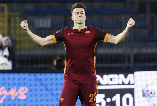 el-shaarawy-mezza-figura-esultanza-empoli-roma