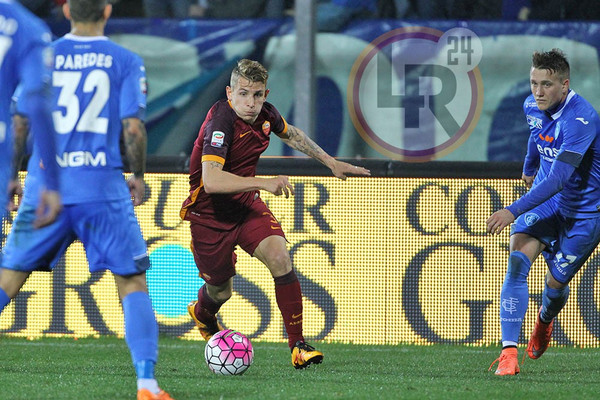 empoli roma digne