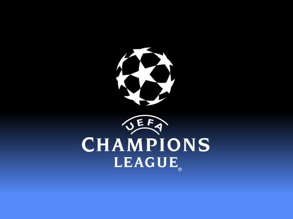 logo champions league