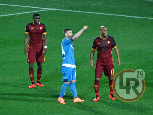 maicon rudiger empoli roma