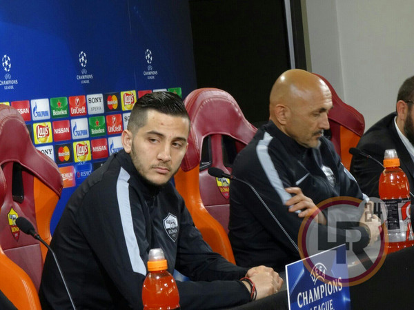 manolas e spalletti conf