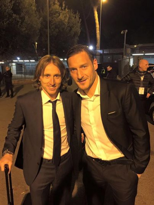 modric totti