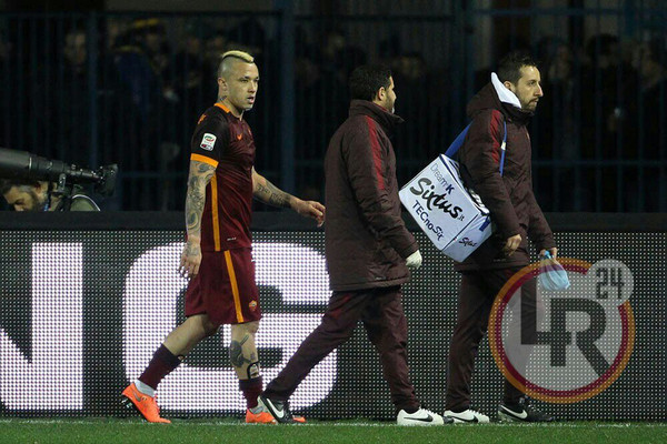 nainggolan esce mancini