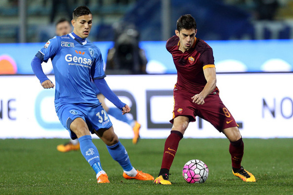 Empoli FC v AS Roma - Serie A