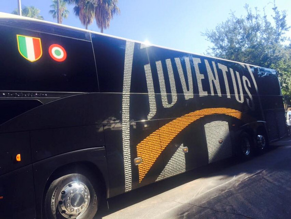 pullman juve