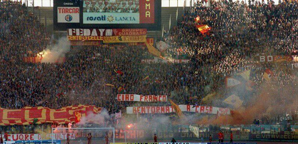 roma torino 1991