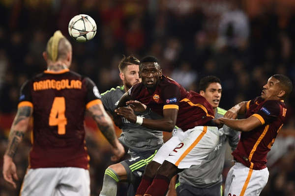 rudiger-nainggolan-roma-real