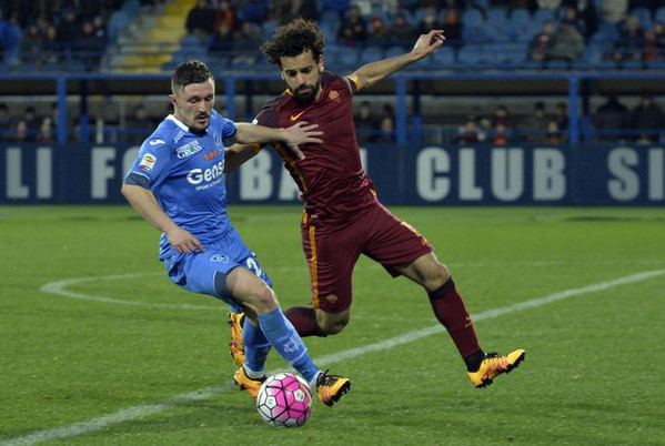 salah-mario-rui-empoli-roma