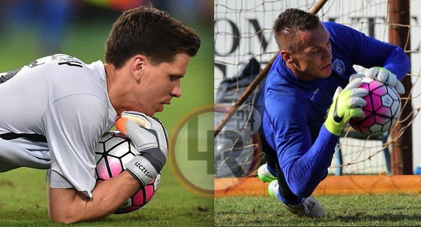 sfida szczesny vs skoruski