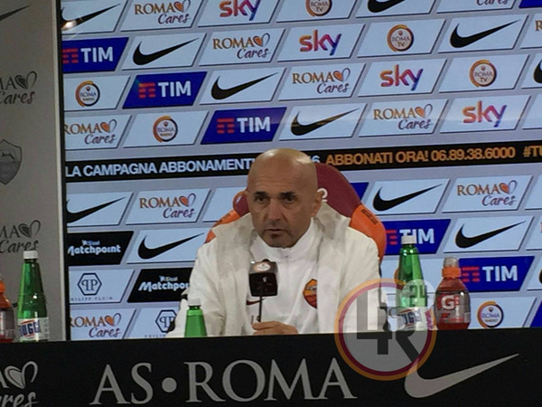 spalletti conf lr24