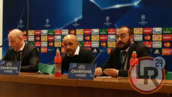 spalletti conf post roma rea