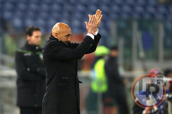 ROMA FIORENTINA SPALLETTI 04.03.2015 MANCINI