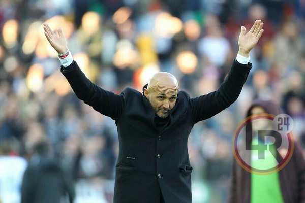 UDINESE ROMA spalletti 13032016 MANCINI