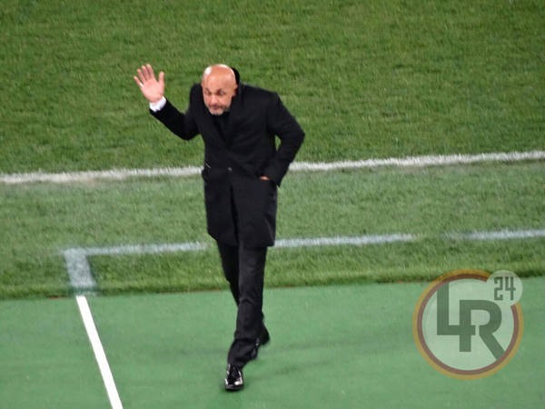 spalletti Roma-Fiorentina 04.03.16