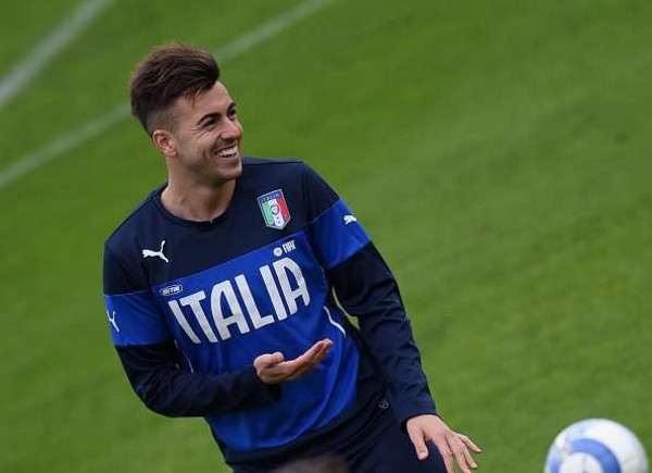 El-Shaarawy- italia