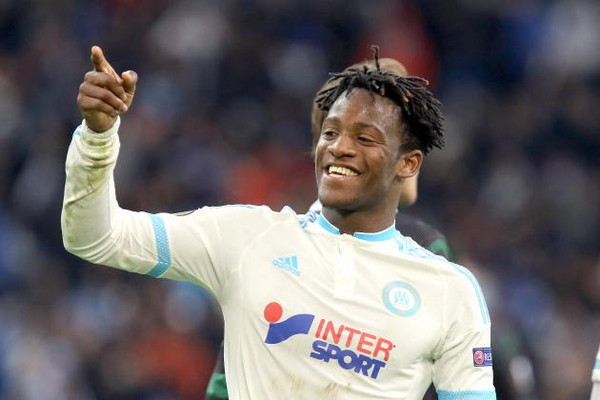 Michy batshuayi