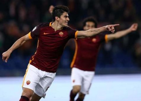 Perotti Roma-Fiorentina 04.03.16