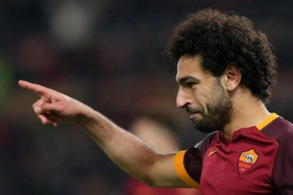 Salah Roma-Fiorentina 04.03.16 2