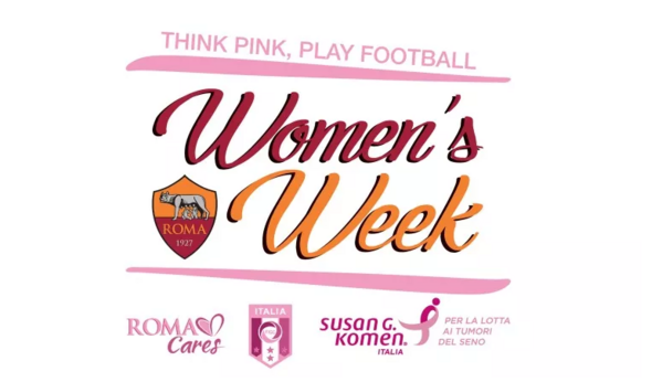 logo women s week