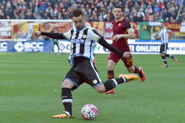 bruno-fernandes-udinese-roma