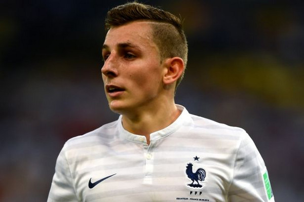 digne francia maglia bianca